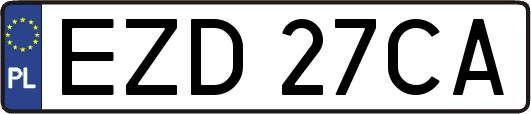 EZD27CA