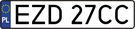 EZD27CC