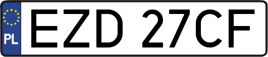 EZD27CF
