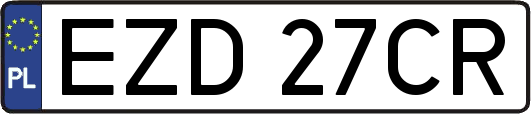 EZD27CR