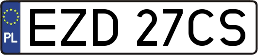 EZD27CS
