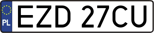 EZD27CU