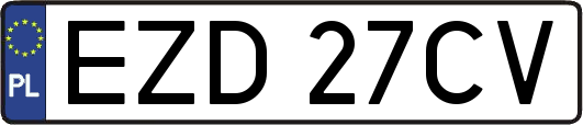 EZD27CV