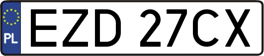 EZD27CX