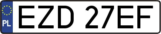 EZD27EF