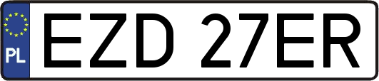 EZD27ER