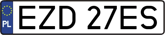 EZD27ES