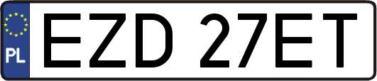 EZD27ET