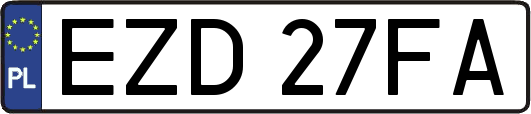 EZD27FA