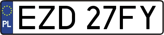 EZD27FY