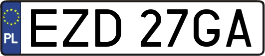 EZD27GA