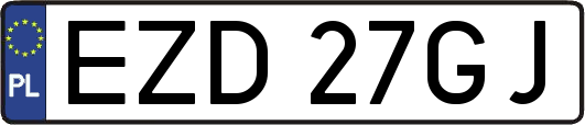 EZD27GJ