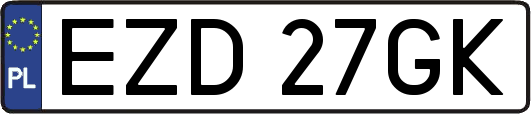EZD27GK