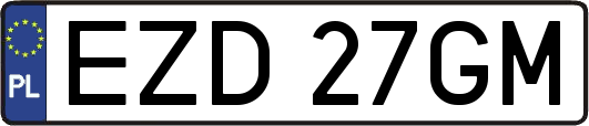 EZD27GM