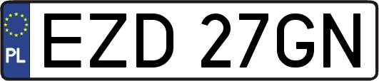 EZD27GN