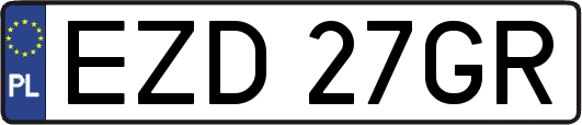 EZD27GR