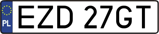 EZD27GT