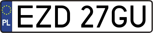 EZD27GU