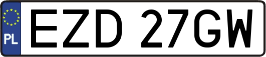 EZD27GW