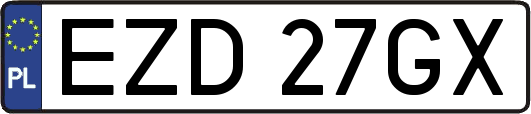 EZD27GX