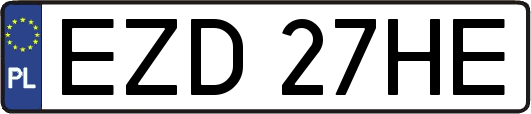 EZD27HE
