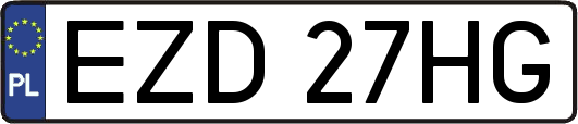 EZD27HG