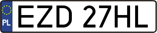 EZD27HL