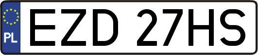 EZD27HS