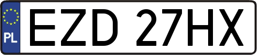 EZD27HX