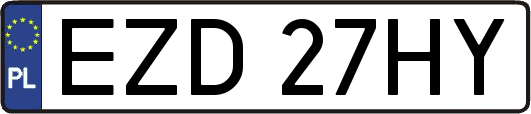 EZD27HY