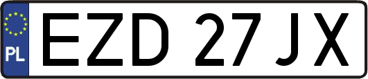 EZD27JX