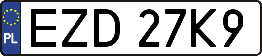 EZD27K9