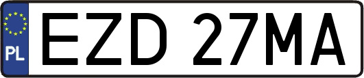 EZD27MA