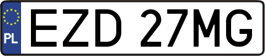 EZD27MG