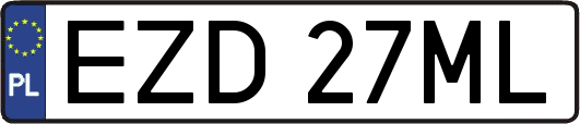 EZD27ML