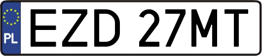 EZD27MT