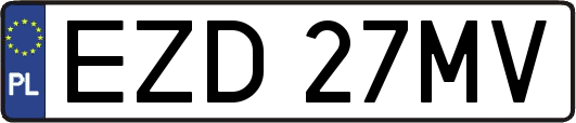 EZD27MV