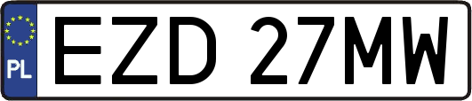 EZD27MW