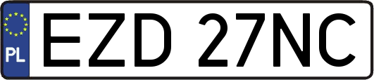 EZD27NC