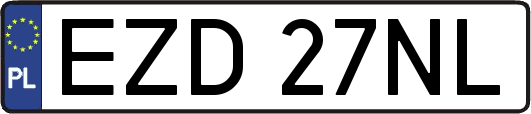 EZD27NL