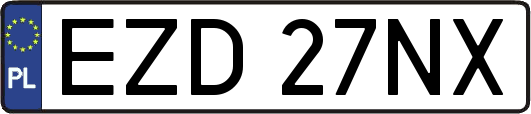 EZD27NX