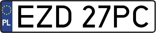 EZD27PC