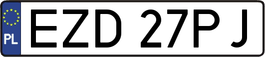 EZD27PJ