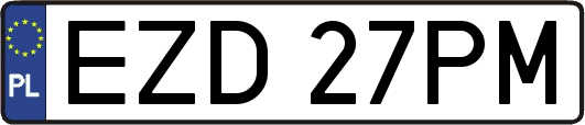 EZD27PM