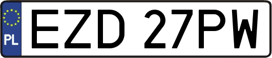 EZD27PW