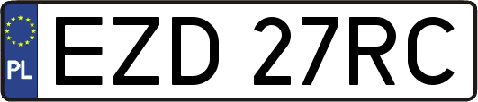 EZD27RC
