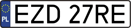 EZD27RE