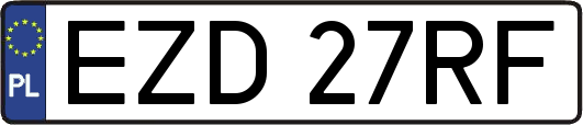 EZD27RF