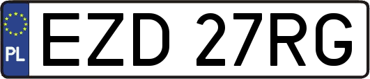 EZD27RG