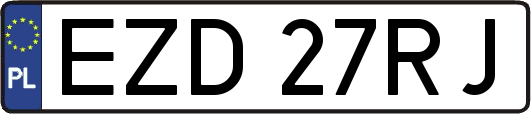 EZD27RJ